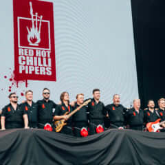Red Hot Chilli Pipers