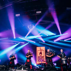 Red Hot Chilli Pipers