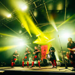 Red Hot Chilli Pipers