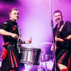 Red Hot Chilli Pipers