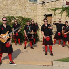Red Hot Chilli Pipers