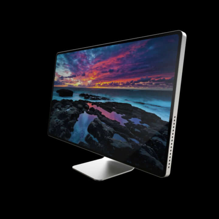 Apple Silicon搭載の新型iMacは23〜24インチ、30〜32インチの2種が登場か？筐体サイズは変わらず、ベゼルカットでディスプレイが大きくなる可能性 | Qetic