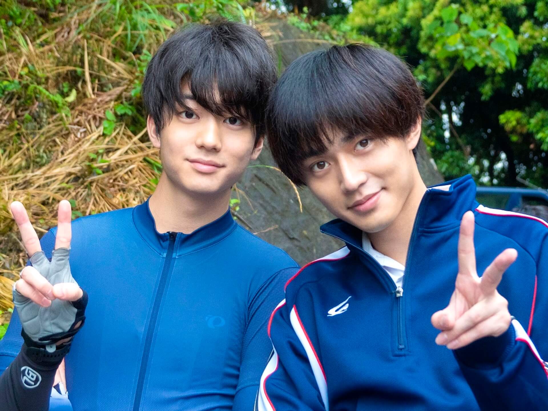 Amazon.co.jp: 弱虫ペダル／永瀬廉,伊藤健太郎,橋本環奈,坂東龍