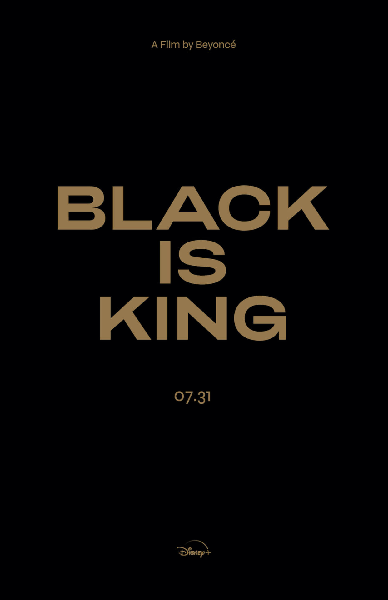 Beyoncéのビジュアルアルバム『ブラック・イズ・キング』が「Disney＋」限定で世界同時配信決定！ ac200716_blackisking_02