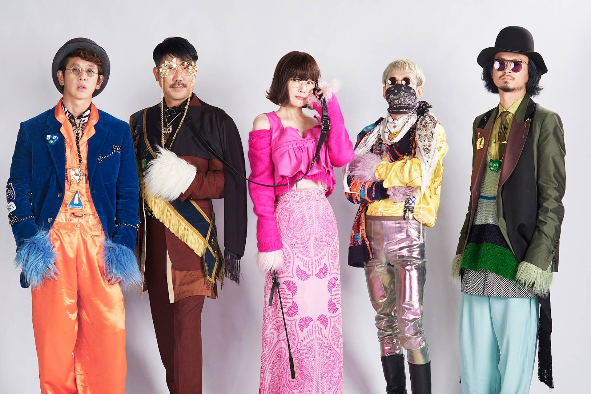 東京事変が新曲を書き下ろし！“赤の同盟”が日本テレビ系新水曜ドラマ