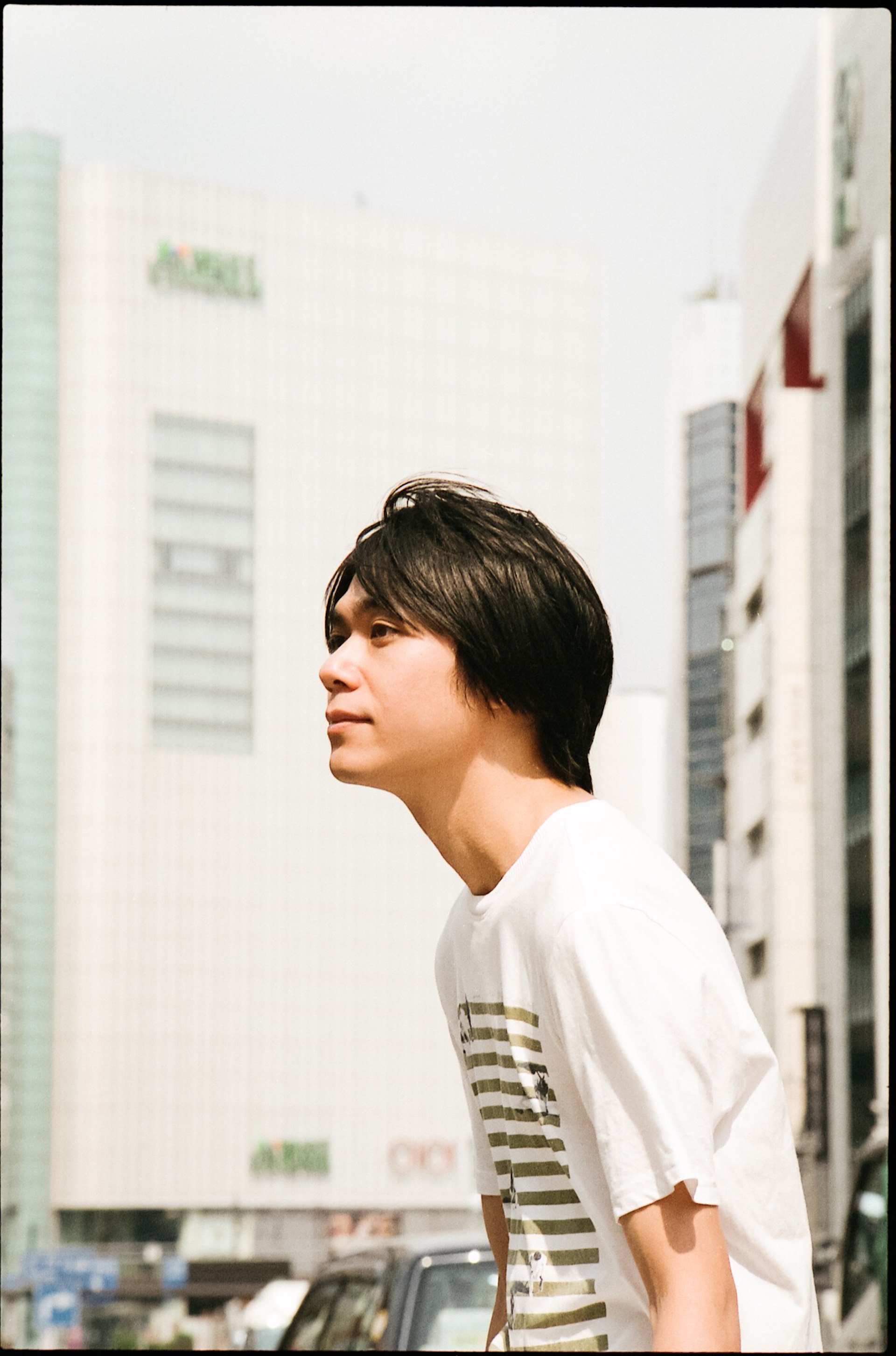 小山田壮平がandymori、ALの楽曲歌詞も収録した自身監修の詩集のカバー 