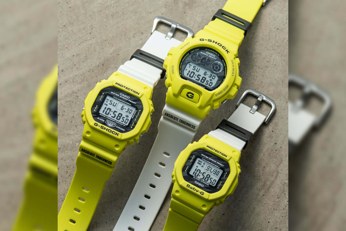 G-SHOCK