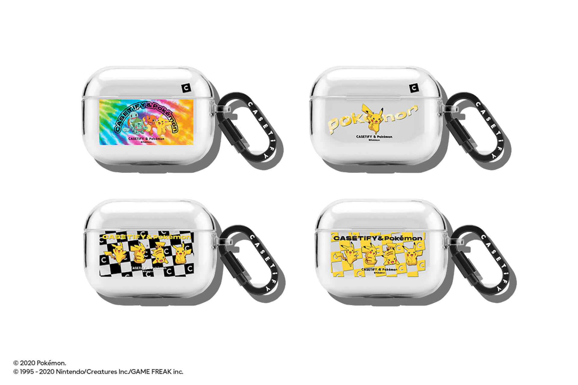 casetify ポケモン AirPods Pro ケース