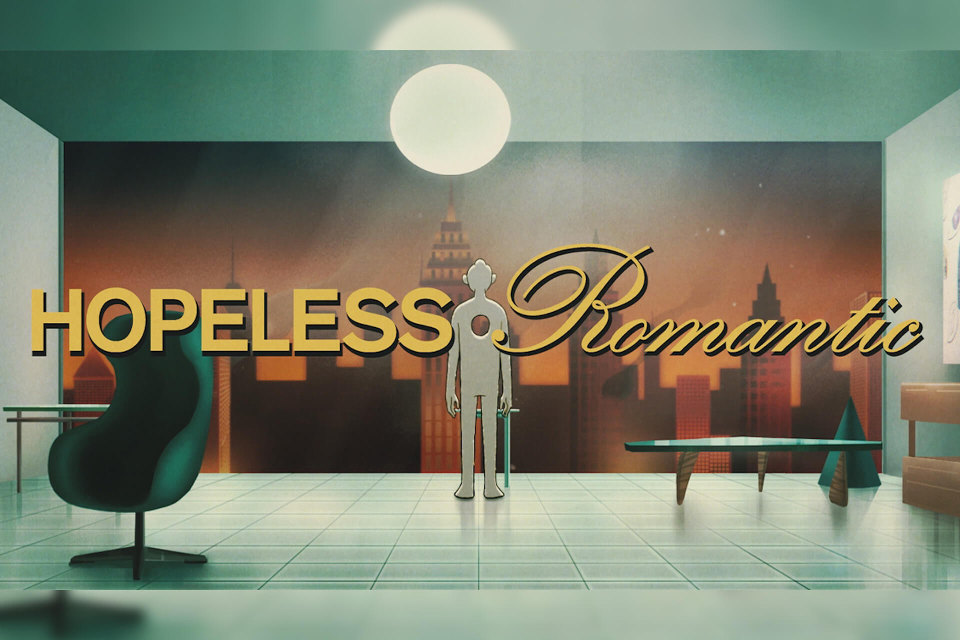 Sirup新曲 Hopeless Romantic 全編アニメーションのmvが公開 国内外で活躍するアニメーター山田遼志が担当 Qetic