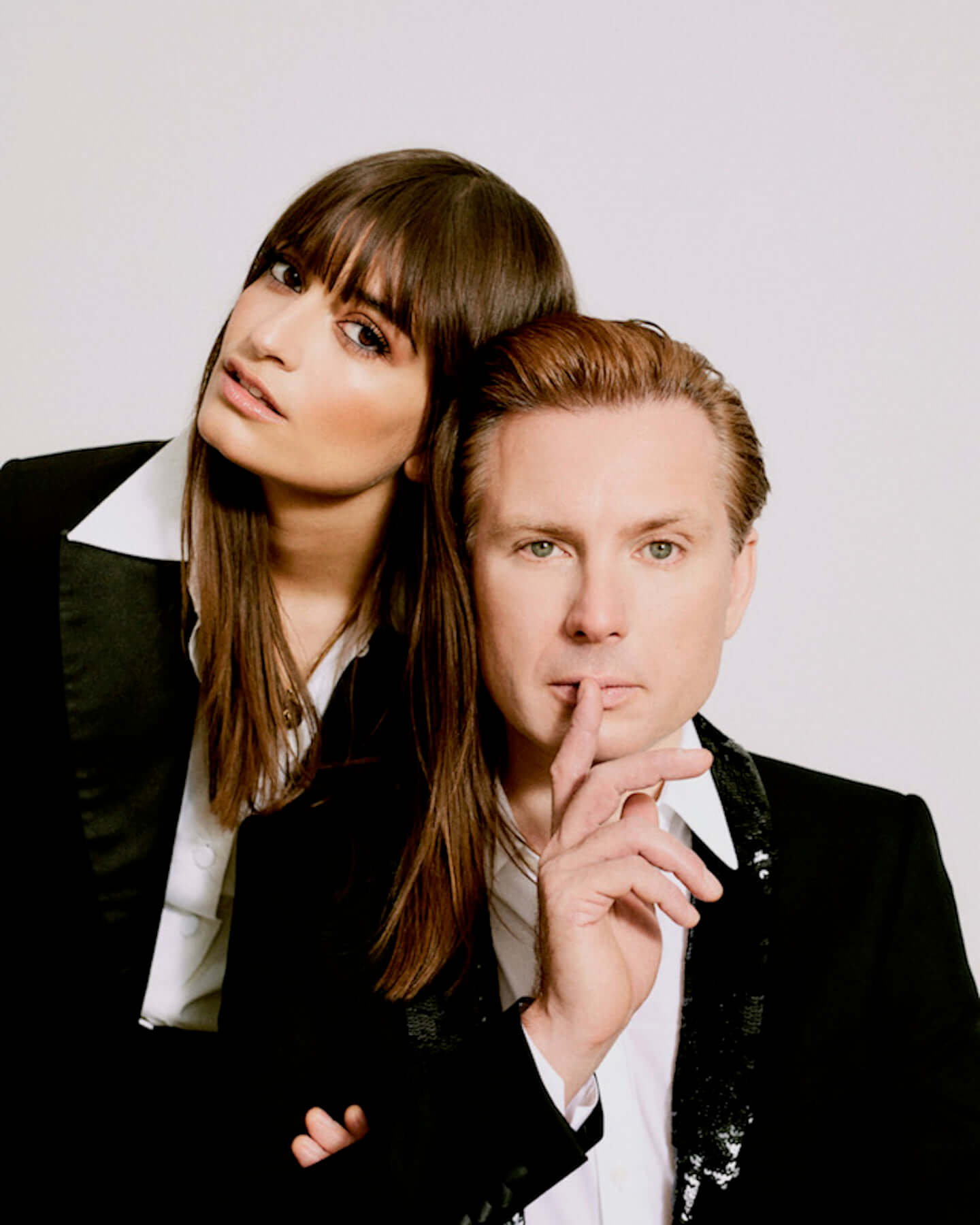 Alex Kapranos ＆ Clara Luciani