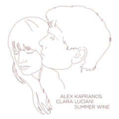 Alex Kapranos ＆ Clara Luciani