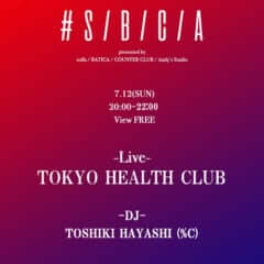 TOKYO HEALTH CLUB