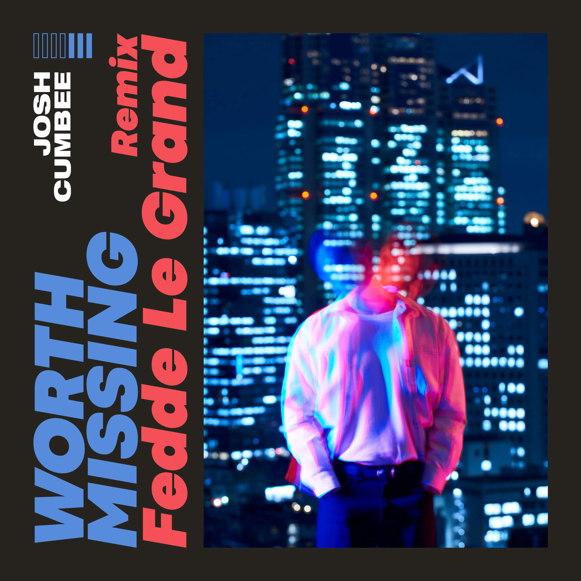 Josh Cumbee最新シングル“Worth Missing”のFedde Le Grandリミックスがリリース！リリックビデオも公開 music200817_josh-cumbee_1-1920x1920