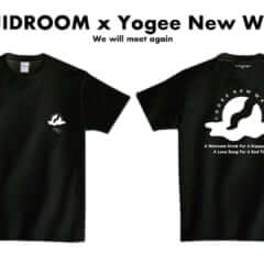 LIQUIDROOM x Yogee New Waves
