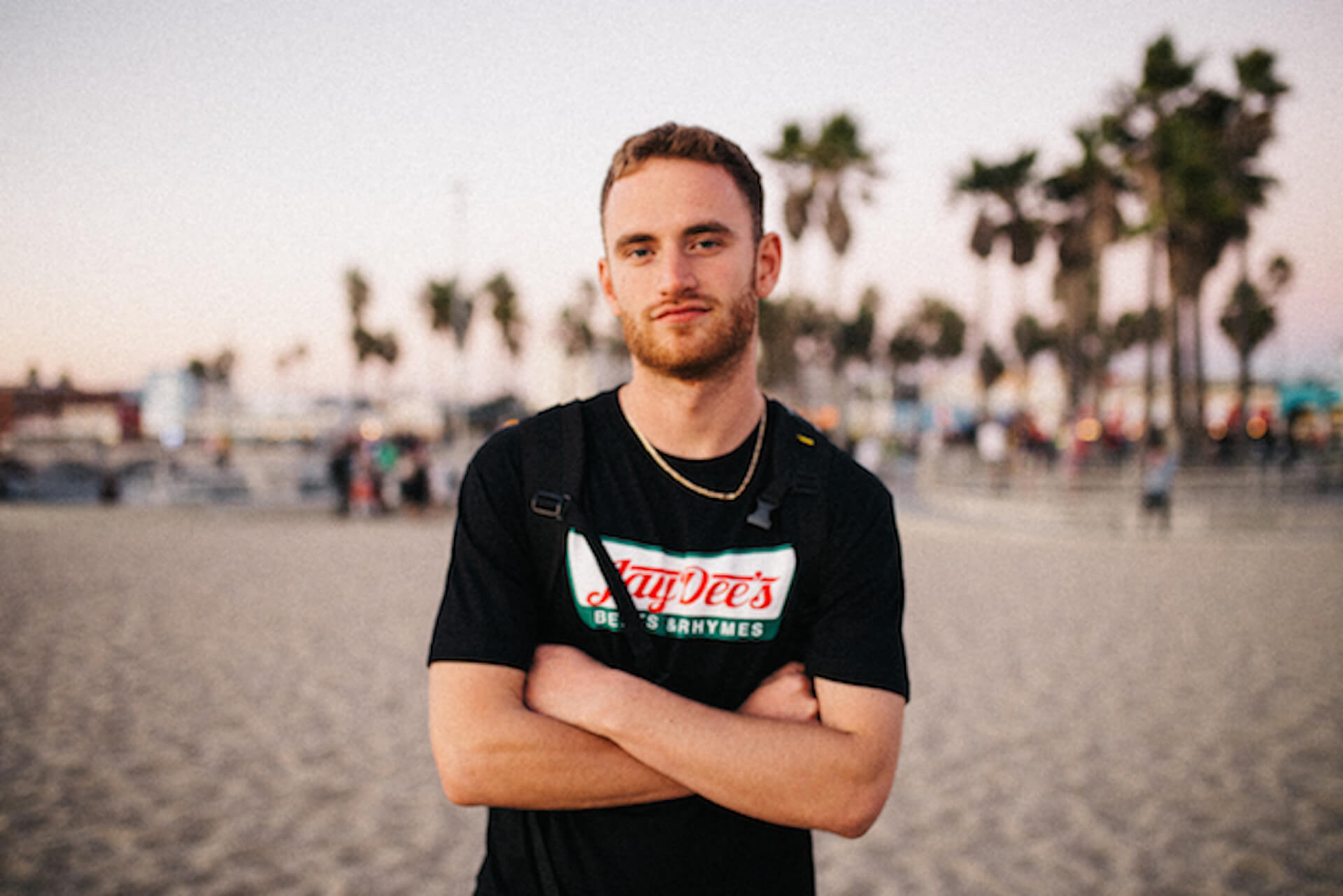 Tom Mischの傑作『Beat Tape 2』が5周年記念ゴールド盤LPでリリース決定！BEATINK公式サイトにて予約受付中 music2000821_tommisch_4