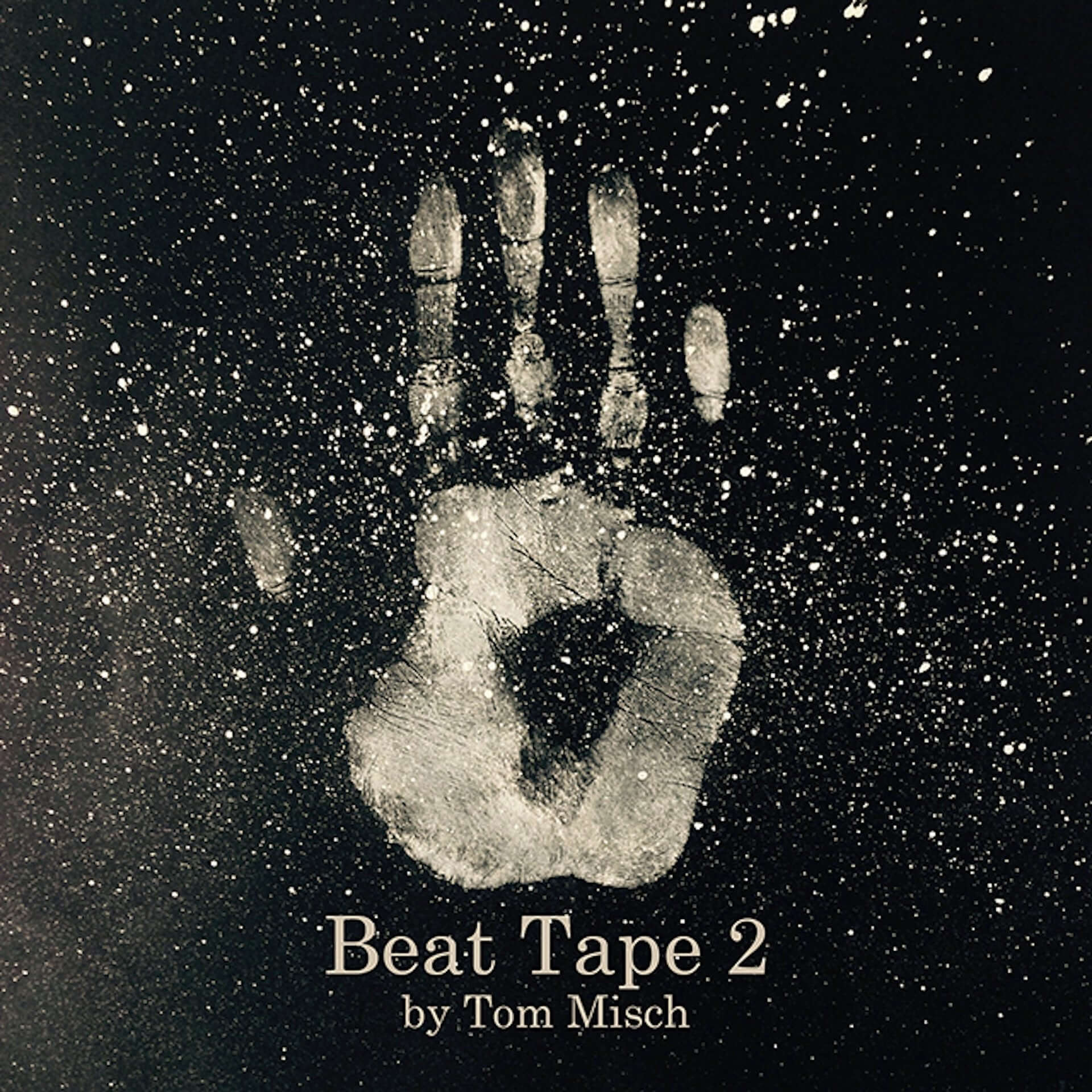Tom Mischの傑作『Beat Tape 2』が5周年記念ゴールド盤LPでリリース決定！BEATINK公式サイトにて予約受付中 music2000821_tommisch_1-1920x1920