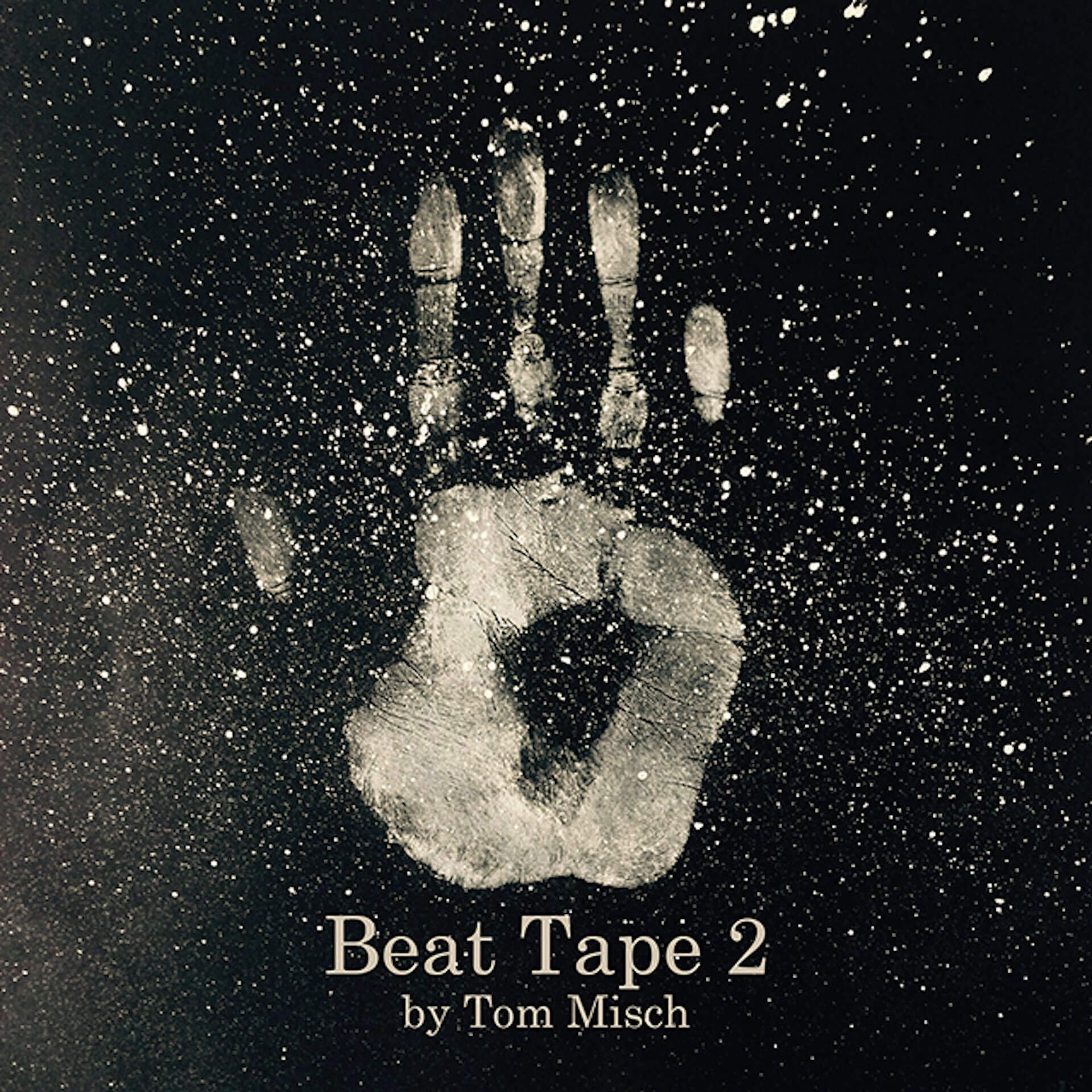 Tom Mischの傑作『Beat Tape 2』が5周年記念ゴールド盤LPでリリース決定！BEATINK公式サイトにて予約受付中 music2000821_tommisch_1