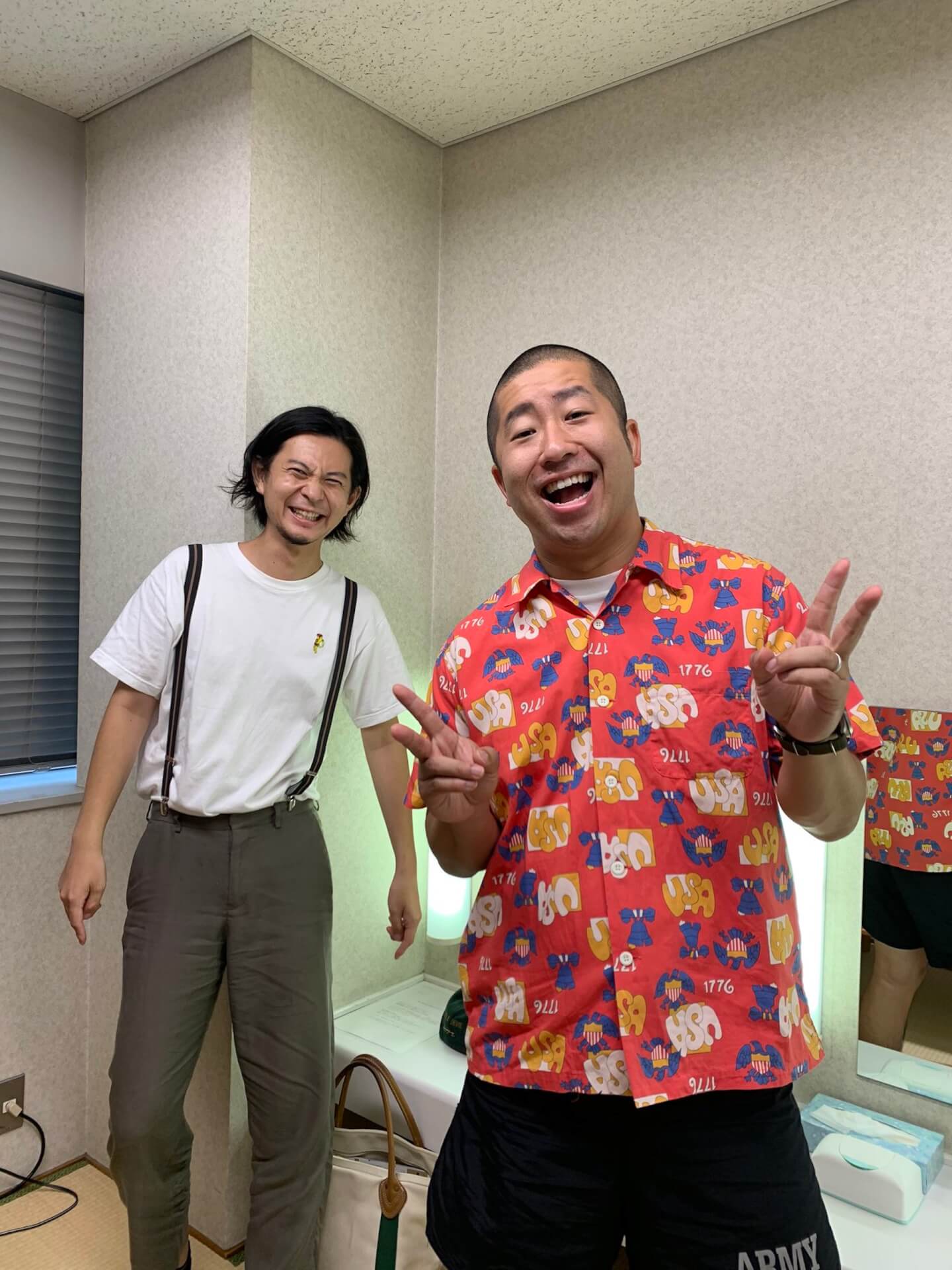 津田昌太朗の『Festival Junkie Podcast』にて＜フジロック＞特集が配信中！ハライチ・澤部佑、宇宙大使☆スターも登場 art2000821_festival-junkie_1