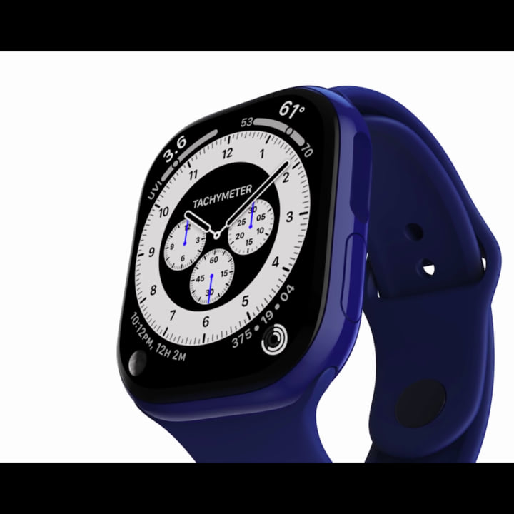 smart watch ipad