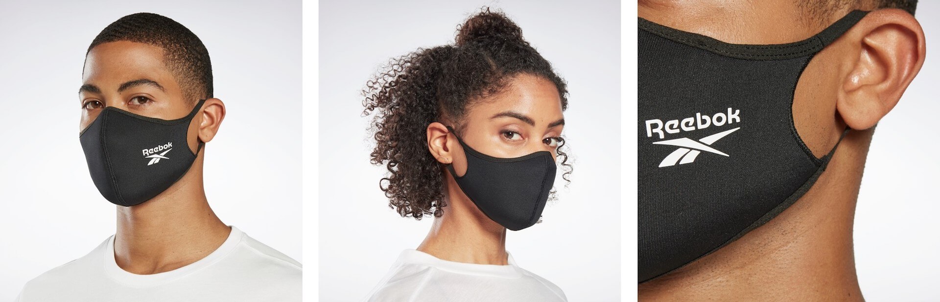 リーボックが通気性に優れたオリジナルフェイスカバー『Reebok Face Cover』を発売決定！3枚1組で洗濯も可能 art200827_reebok-facecover_3