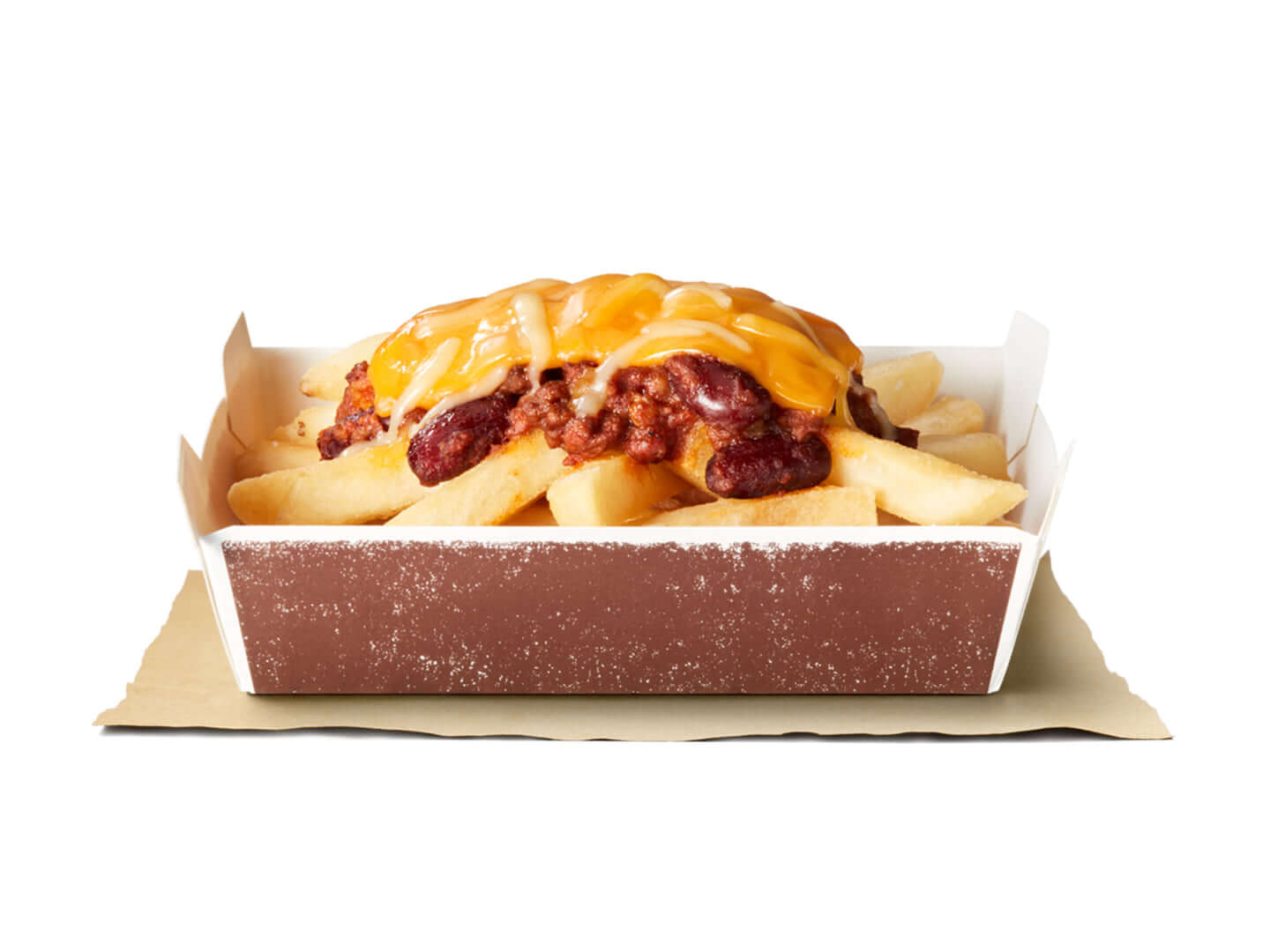 チリチーズバーガーボウルのレシピ