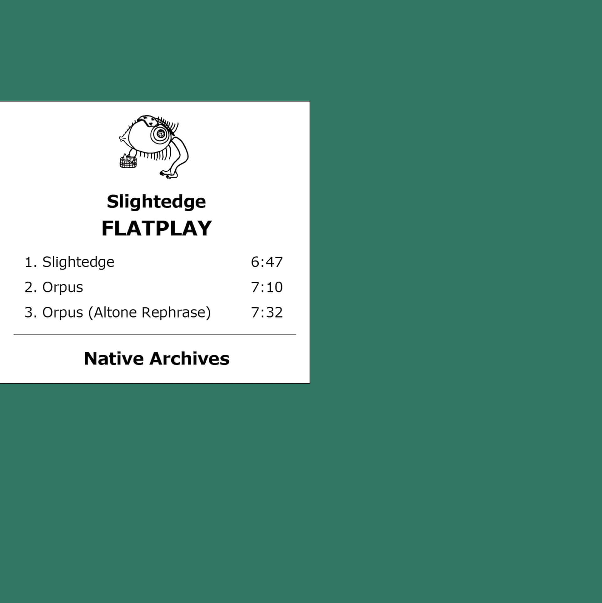 Sohei Shinozakiのソロプロジェクト・FLATPLAYが2年ぶりの新作『Slightedge』をリリース！河村祐介によるライナーノーツも公開 music200909_flatplay_2-1920x1921