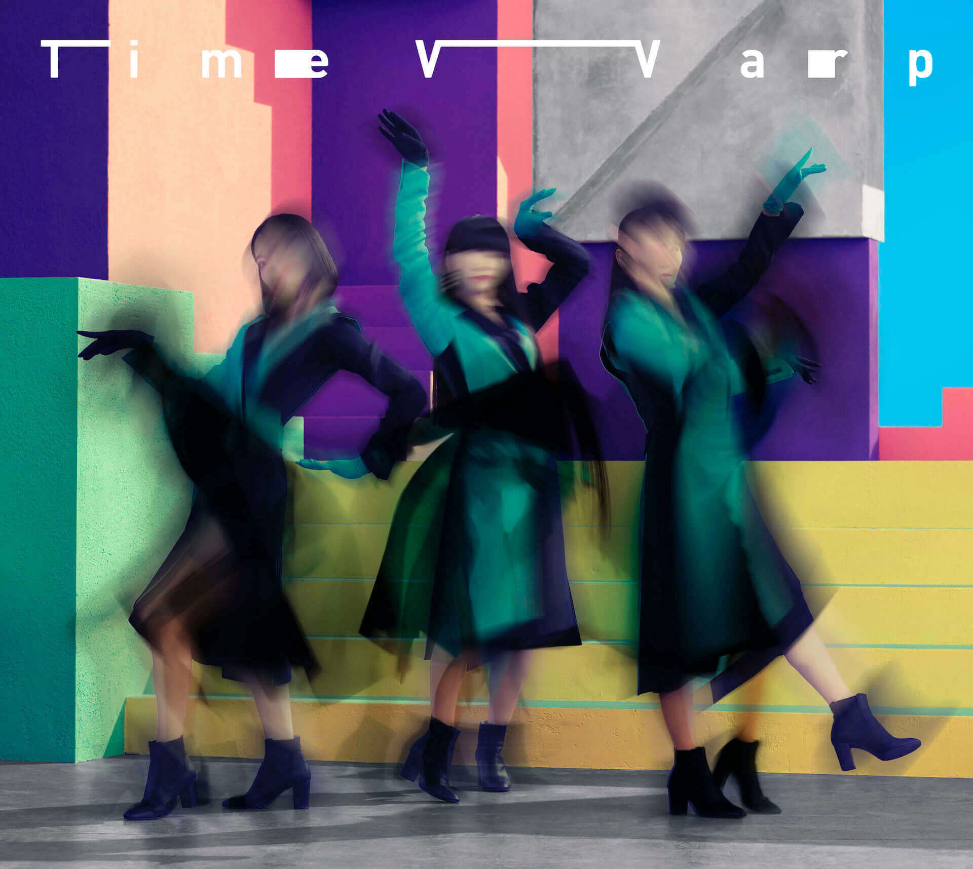 Perfumeの新曲 Time Warp がnyタイムズスクエアのビルボードに起用 Amazon Musicとのコラボキャンペーンが始動 Qetic