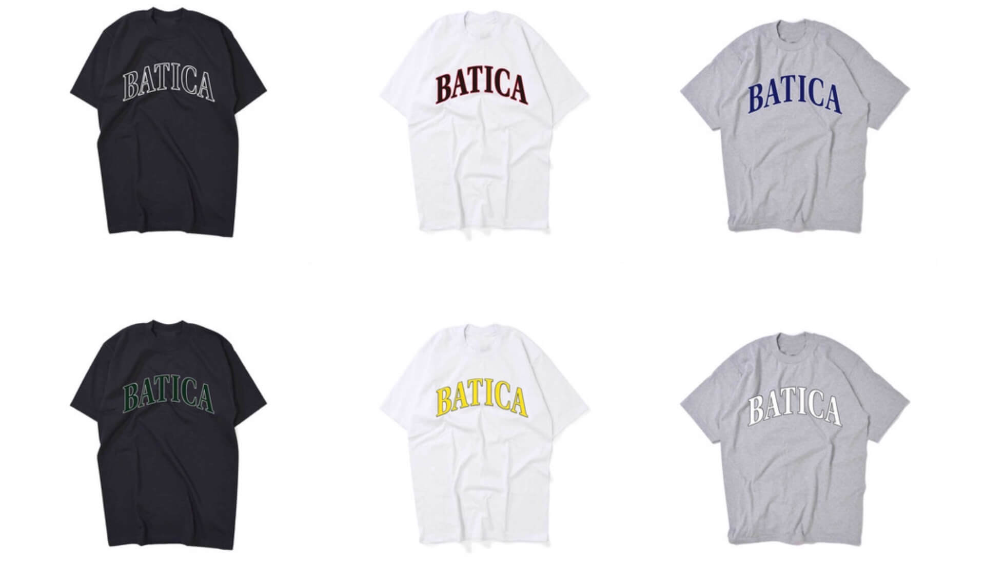 EBISU BATICAの新アパレルプロジェクト“CARTEL WEAR”が始動｜本日よりTシャツ6色が販売開始 life200920_batica_tshirt_9