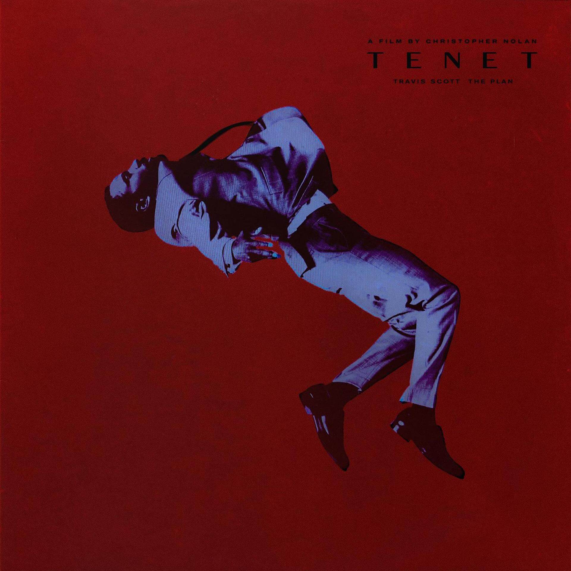 Travis Scottがクリストファー・ノーラン最新作『TENET テネット』のサントラ収録曲“ザ・プラン”を緊急リリース！ music2020824-traviscott1
