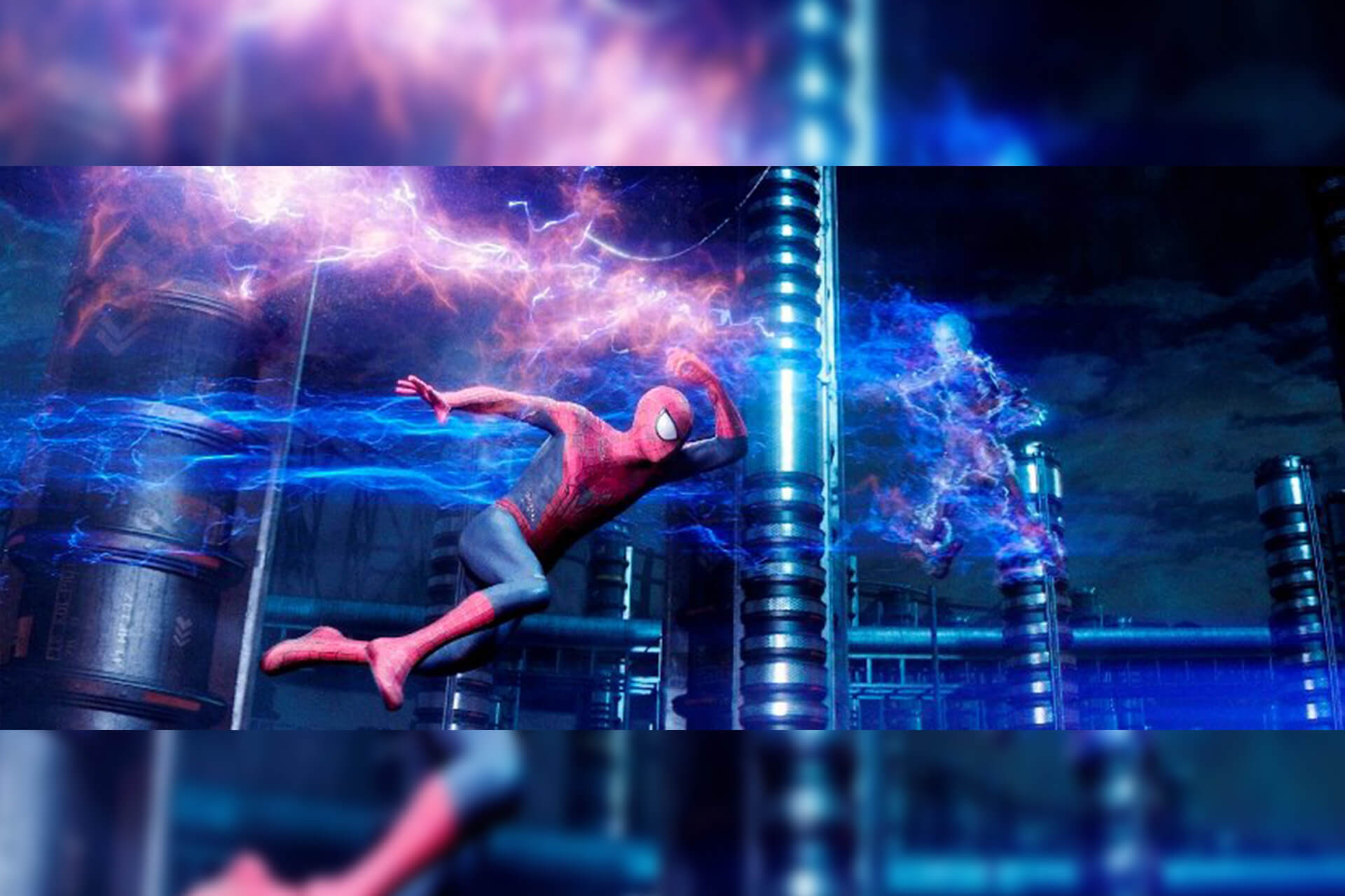 マーベル スタジオ版 スパイダーマン3 に アメイジング スパイダーマン のエレクトロが帰ってくる ジェイミー フォックスが出演か Qetic