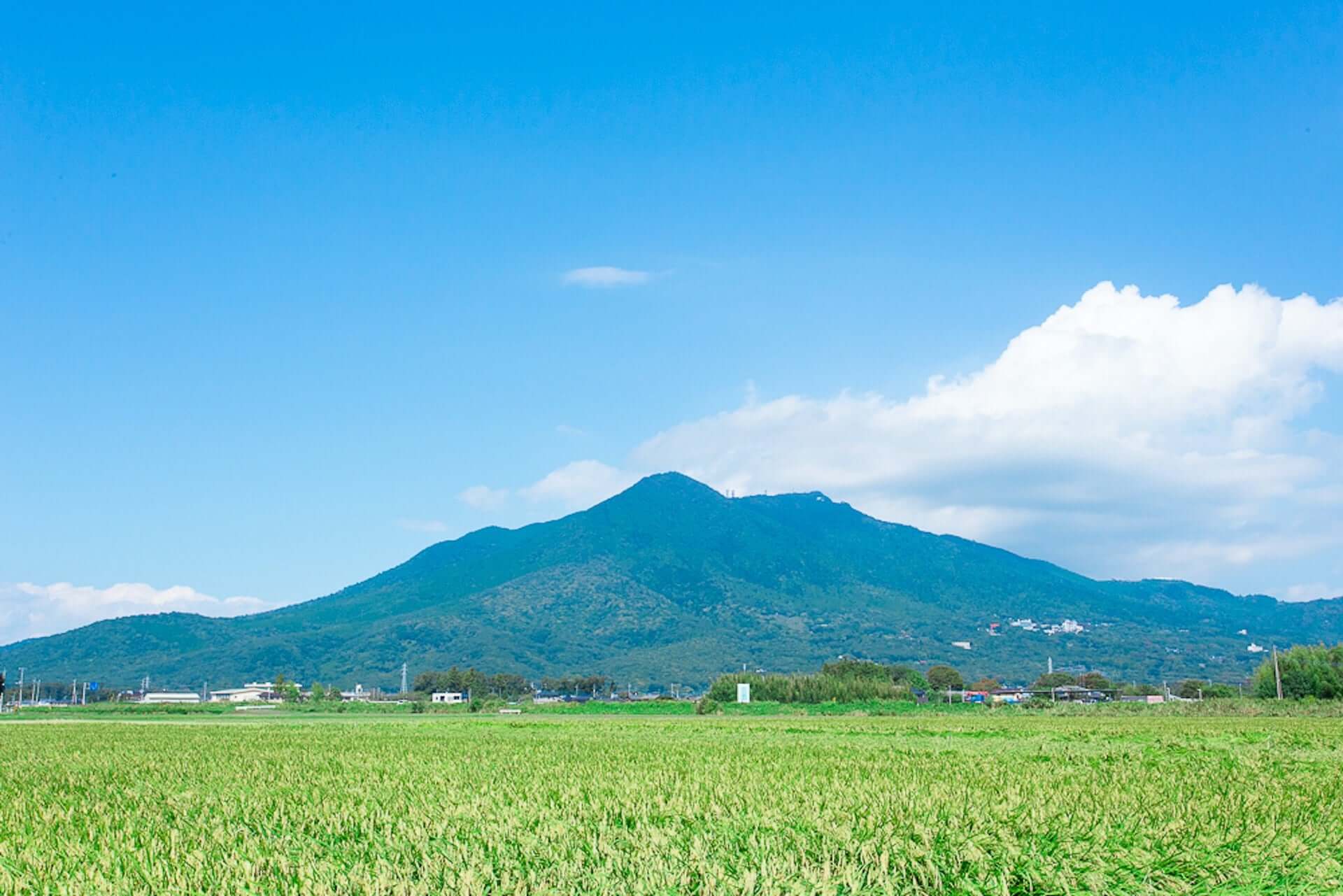 Mount Tsukuba