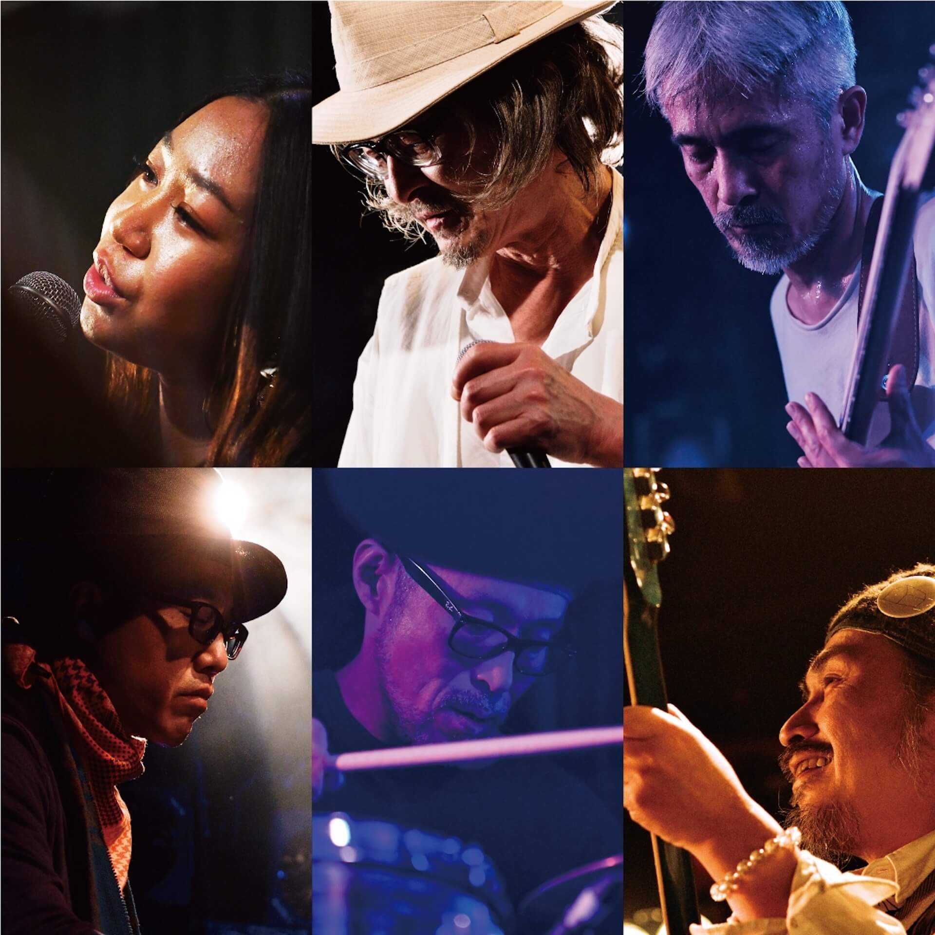 KODAMA AND THE DUB STATION BANDがJAGATARAの名曲“もうがまんできない