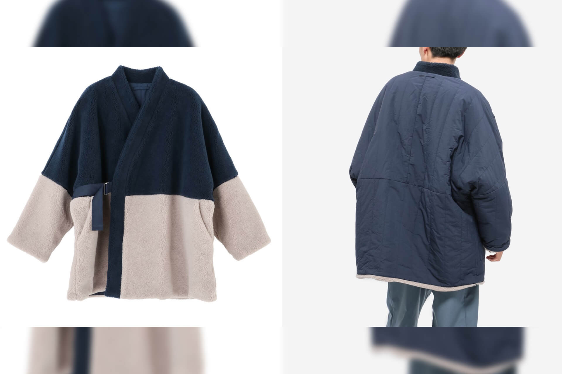 HELLY HANSENとACTUS によるコレクション「LandNorm」から2WAY着回しができる「LN Reversible  FIBERPILE（R） Jacket」が登場！ | Qetic