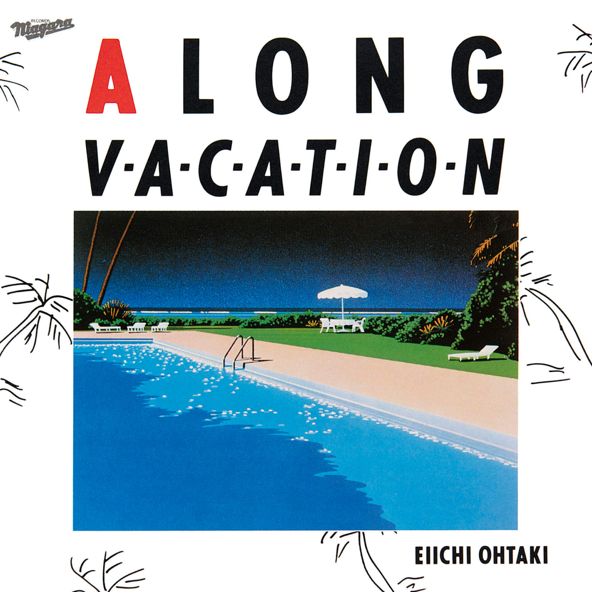 大滝詠一『A LONG VACATION』40周年記念盤の収録内容が公開！約30曲にも及ぶ音源集『Road to A LONG VACATION』も収録  | Qetic