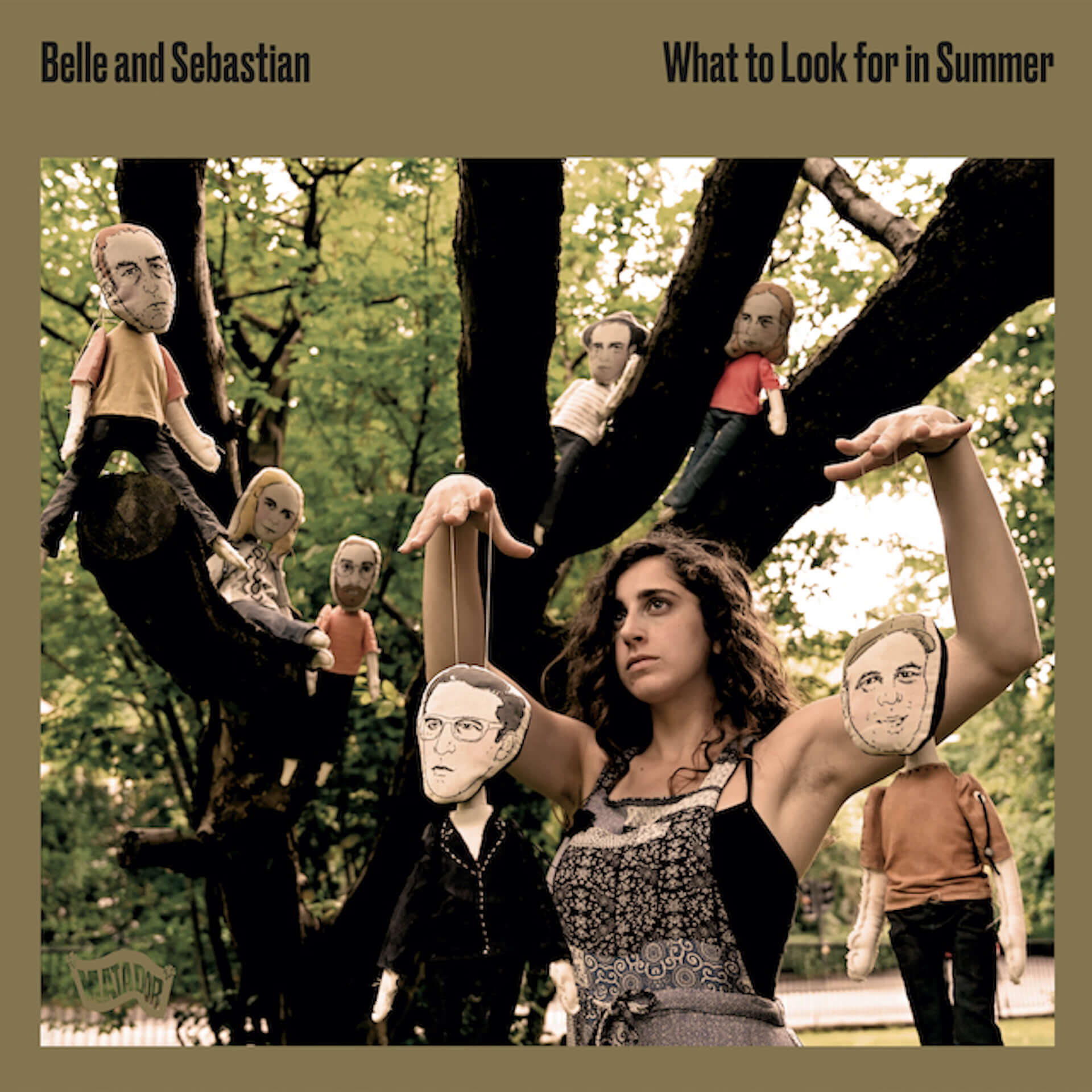 Belle and Sebastianの2枚組ライブ・ベスト盤『What To Look For In Summer』がCD＆LPで発売決定！収録曲2曲のMVも公開 music201028_belle-and-sebastian_1-1920x1920