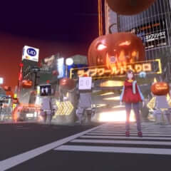 バーチャル渋谷