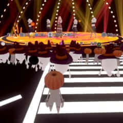 バーチャル渋谷