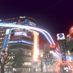 バーチャル渋谷