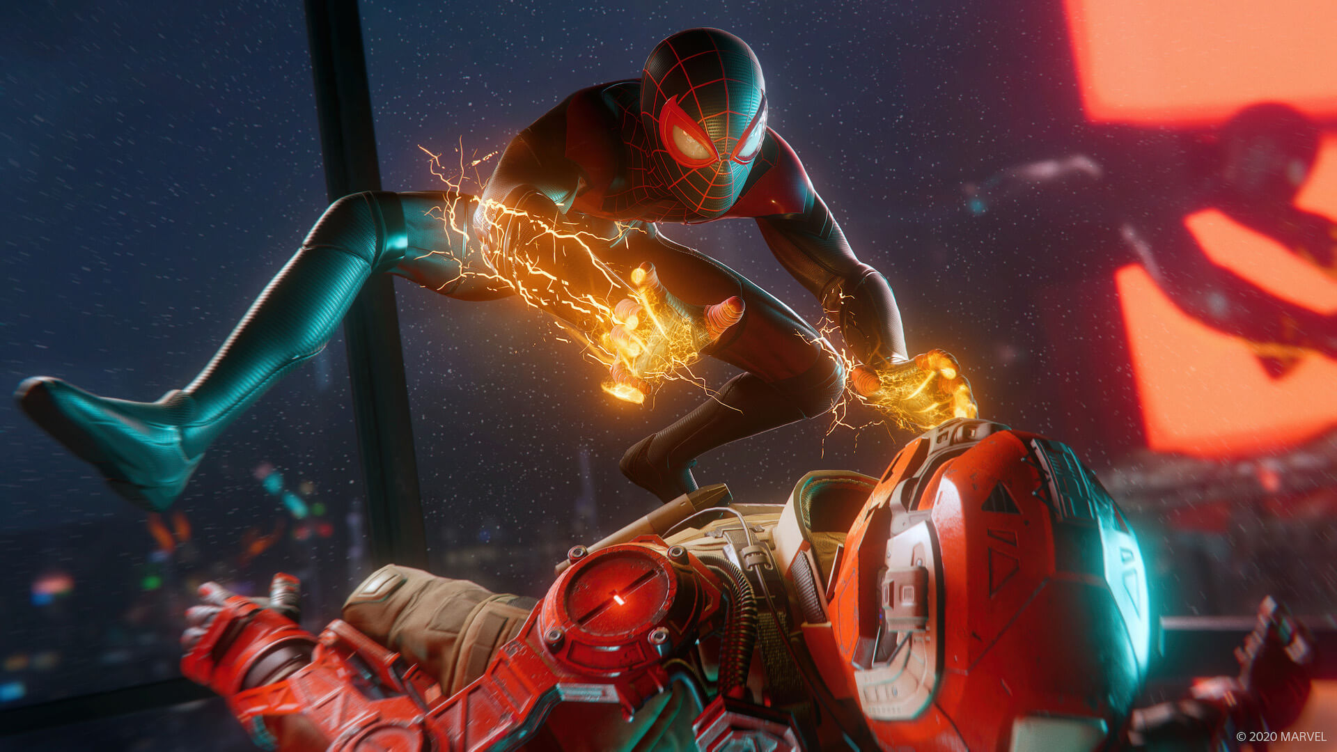 スパイダーマン のマイルズ モラレスとなってnyの街を守り抜け Marvel S Spider Man Miles Morales が来週ついに発売 Qetic