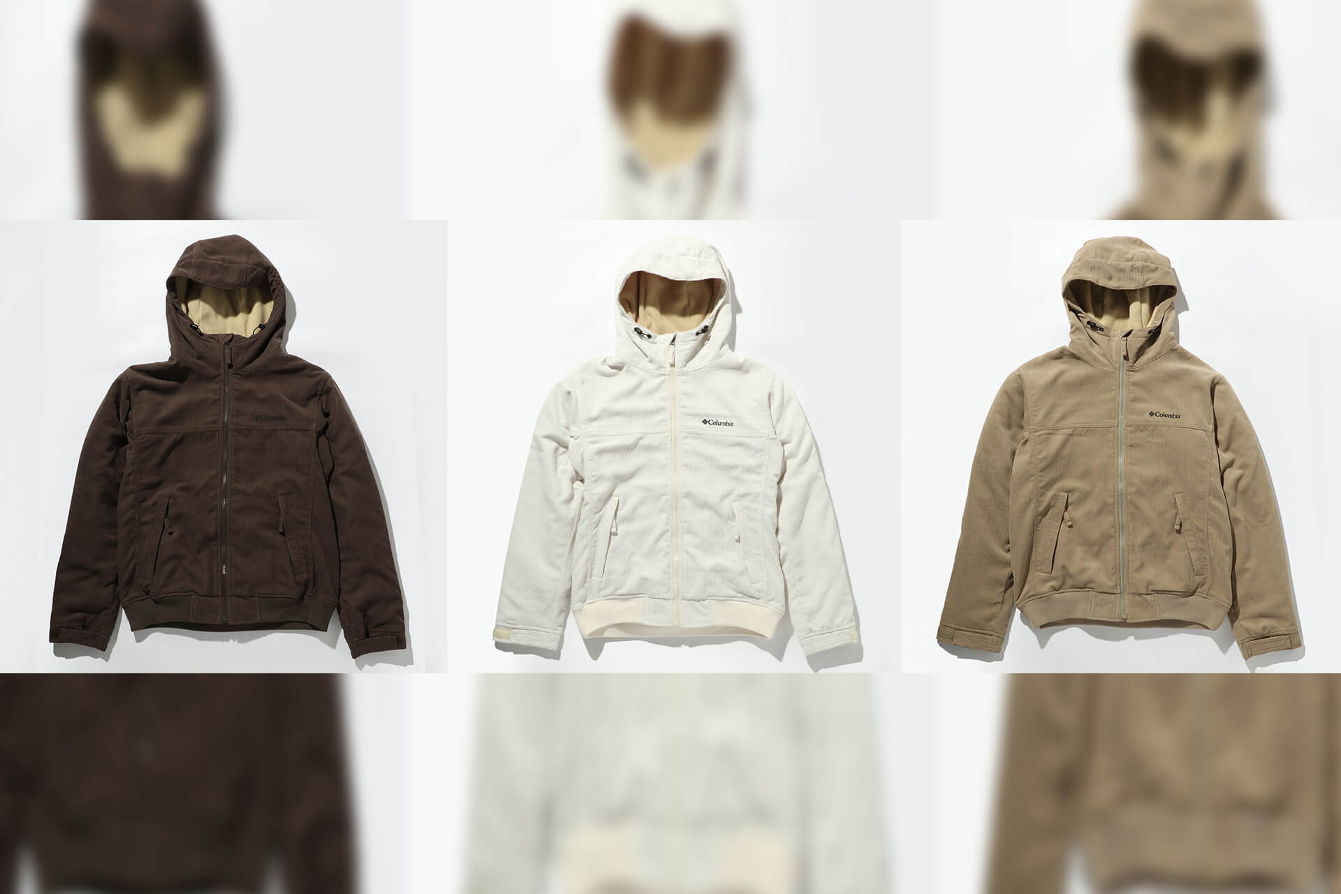 ムラサキスポーツからコロンビアとのコラボアイテム『LOMA VISTA MK