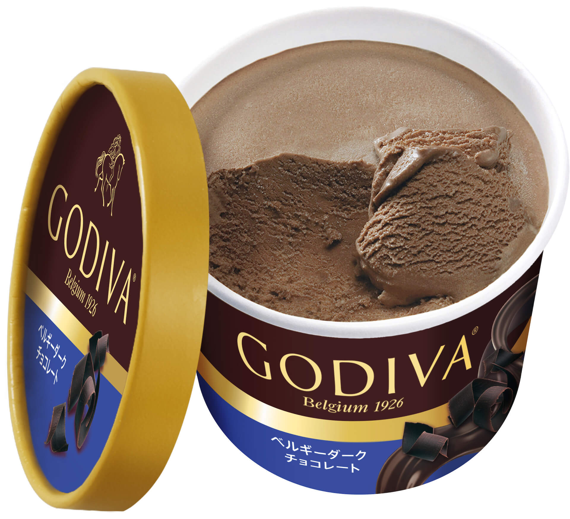 おうちで気軽にゴディバのチョコレートが楽しめる！ゴディバ『カップアイス』から新たなフレーバー5種類が登場 gourmet20201019_godiva_3