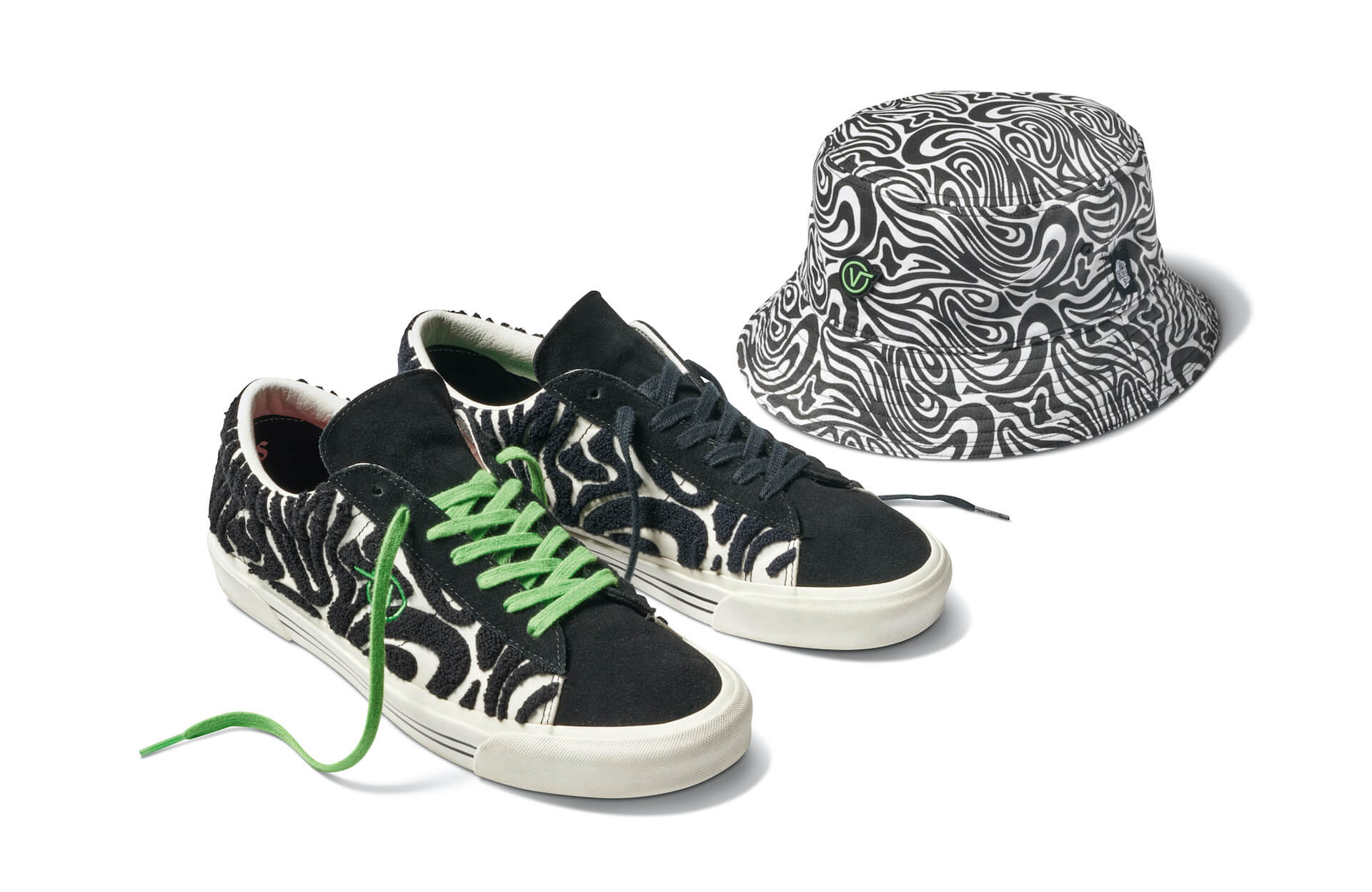 VANSとANDERSON .PAAKコラボのサイケなシューズ＆バケットハットが登場！アルバムにインスパイア lf201026_vans_andersonpaak_08