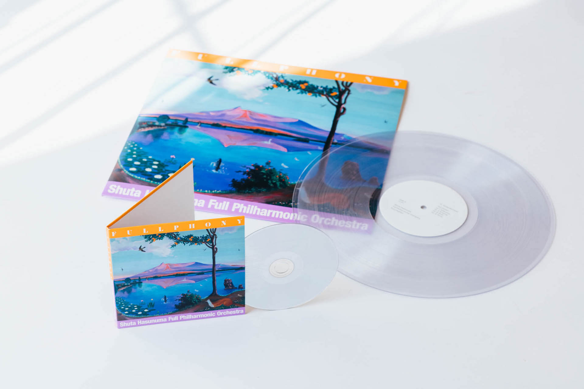 蓮沼執太フルフィルによる最新アルバム『フルフォニー』のCD＆レコードが本日発売！発売記念ポップアップイベントも開催決定 | Qetic