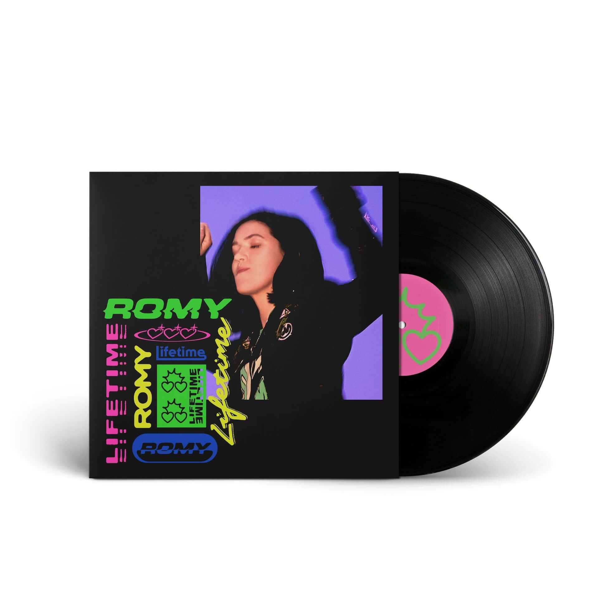The xxのRomyがソロデビュー曲“Lifetime”のリミックス集をリリース！Jayda G、HAAi、Anz、Planningtorockが参加＆コメントも到着 music201203_romy_3-1920x1920
