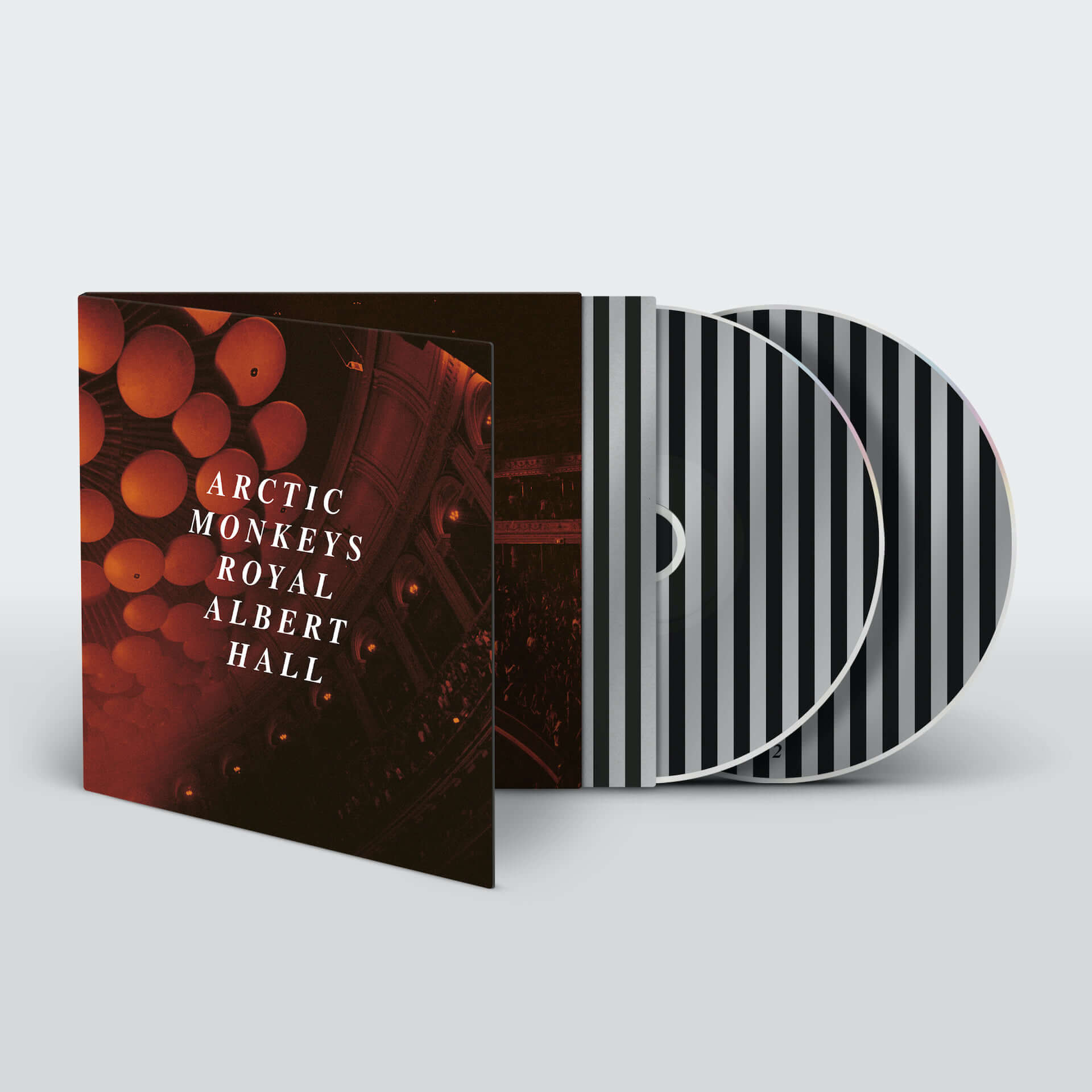 Arctic Monkeysの最新ライブアルバム『Live At The Royal Albert Hall』より“Arabella”のライブ映像が公開！舞台裏の様子も収録 music201203_arctic-monkeys_1-1920x1920