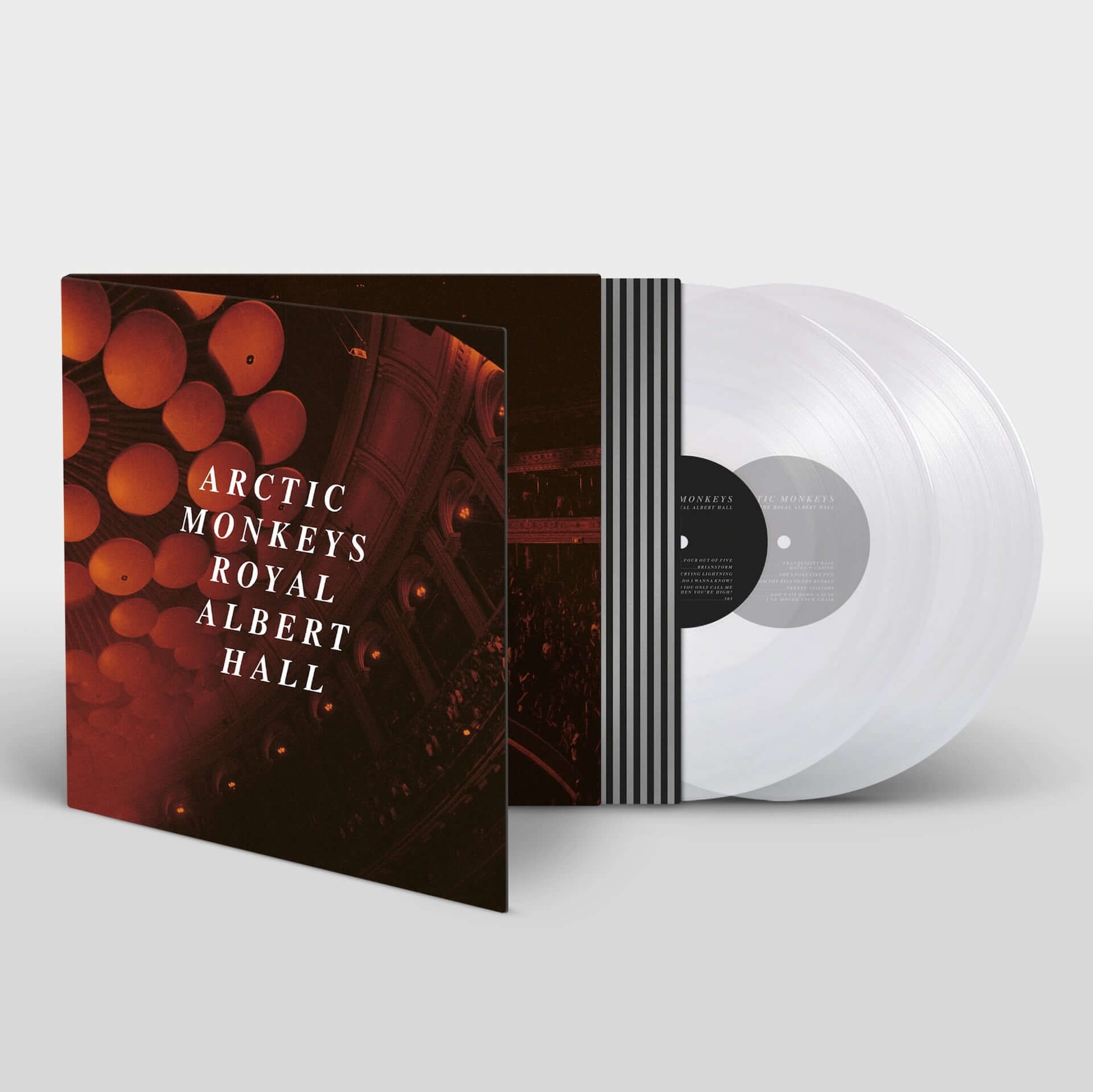 Arctic Monkeysの最新ライブアルバム『Live At The Royal Albert Hall』より“Arabella”のライブ映像が公開！舞台裏の様子も収録 music201203_arctic-monkeys_6-1920x1919