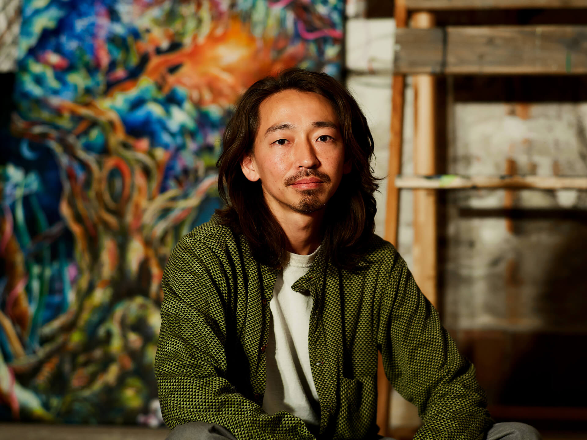 インタビュー｜ベルリンの”Monopol”を通じて、アーティスト・本間亮次が日本のアートの未来へ繋ぎたいものとは？
