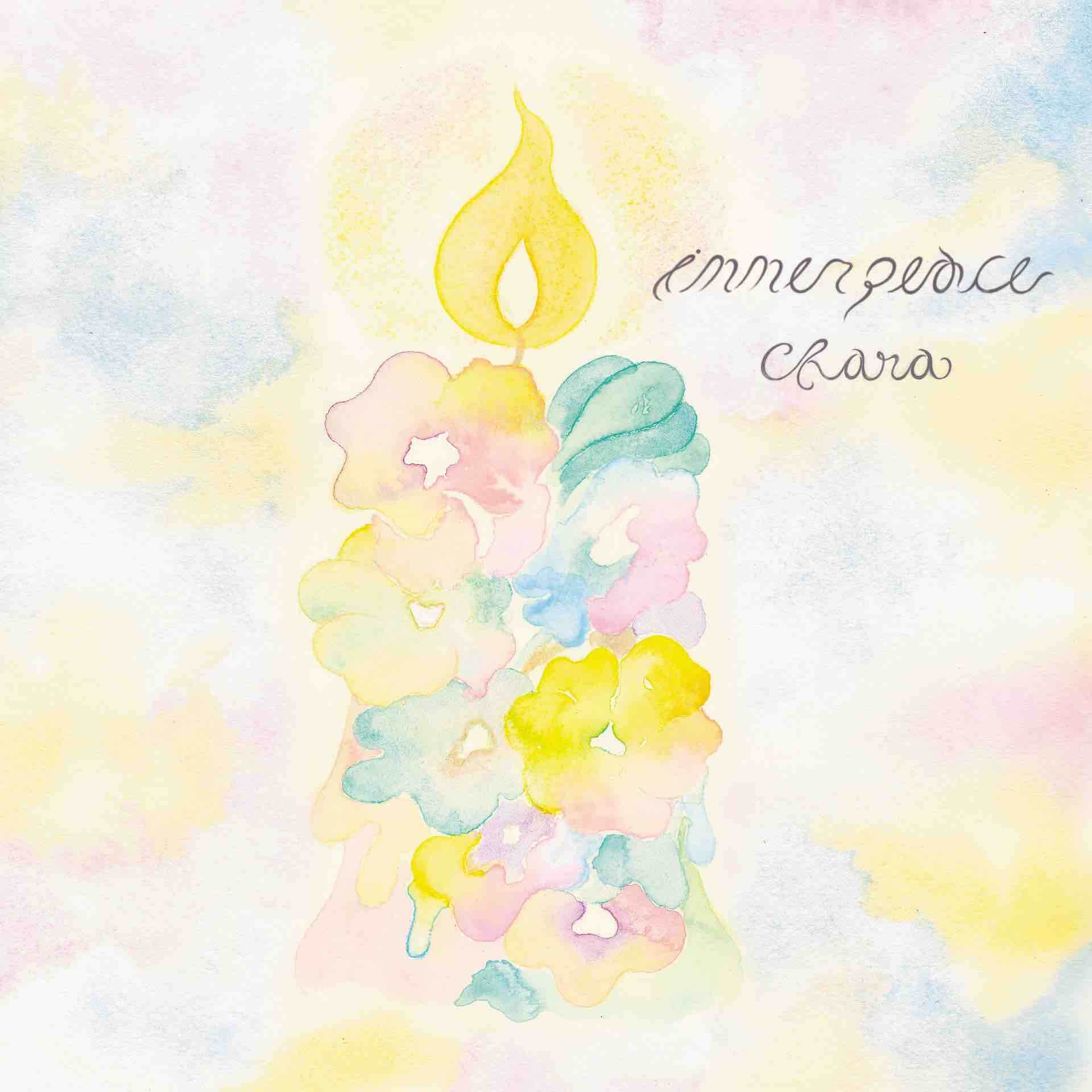 Charaが初の洋楽カバーソングを含んだ新EP『Inner Peace』リリース！10インチのアナログレコードも登場 music201116_chara_1