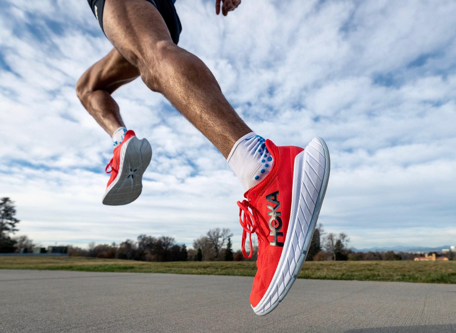 HOKA Carbon X 2 25.5センチ ホカ オネオネ】「カーボン X 2 」をシューズレビュー！カーボン