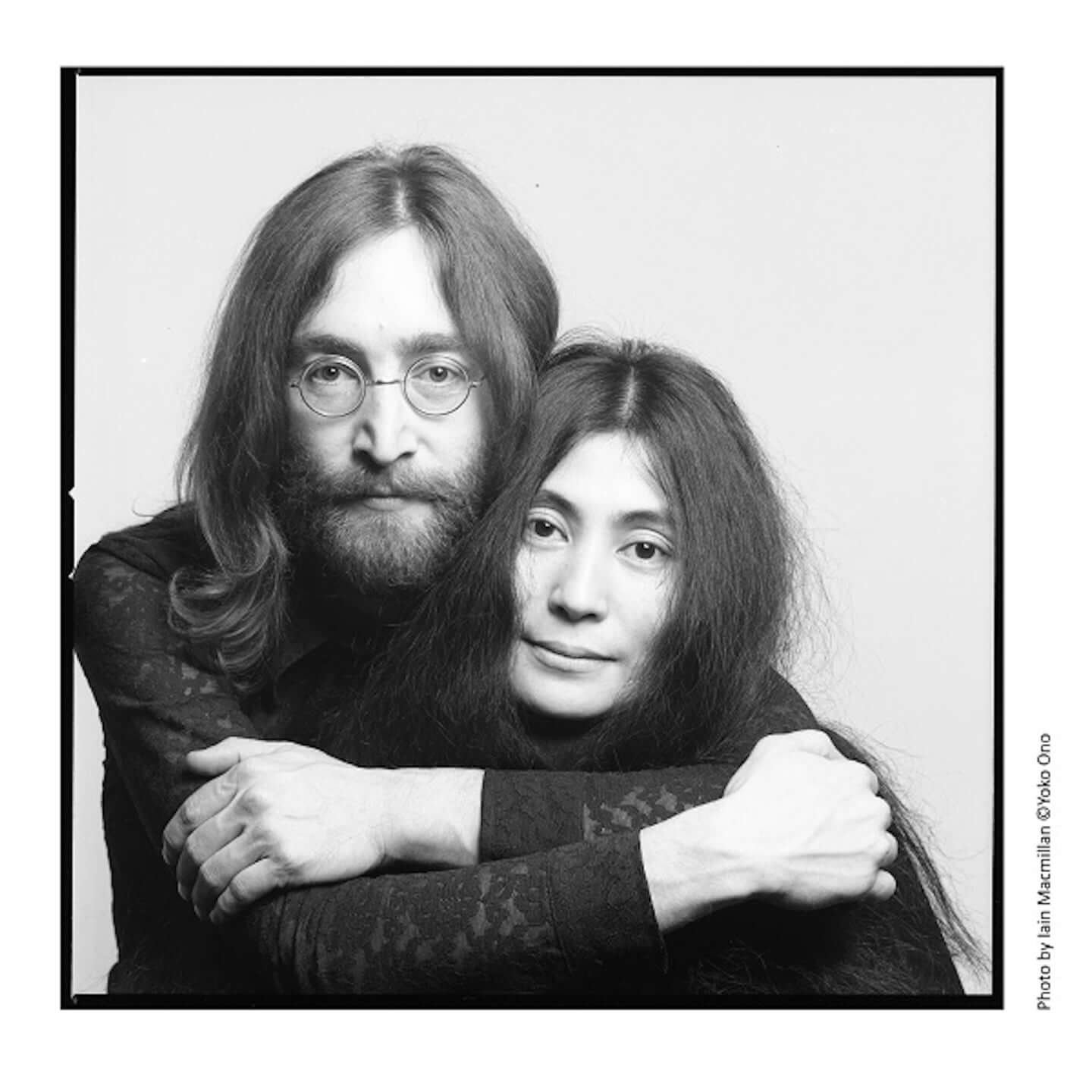 DOUBLE FANTASY - John ＆ Yoko
